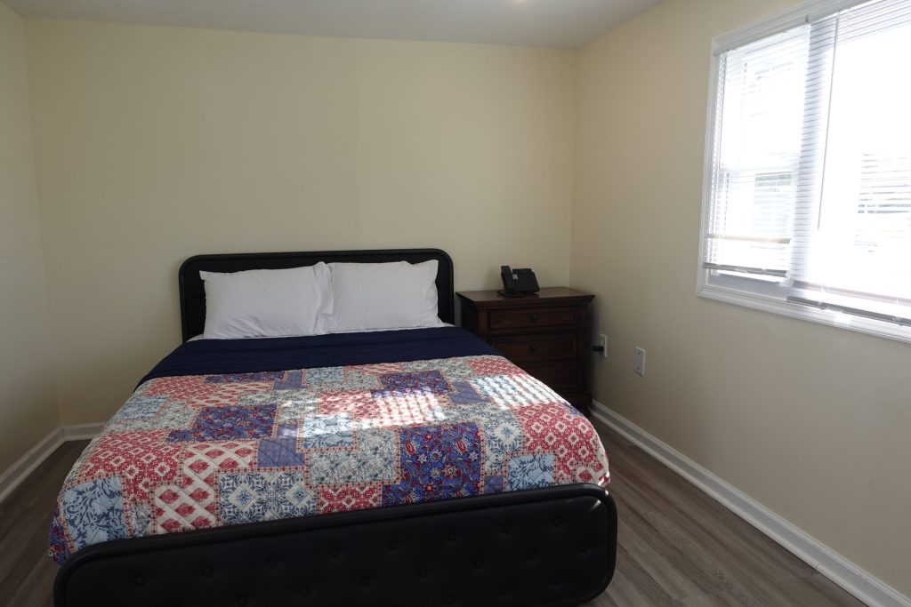 Handicap Accessible Room